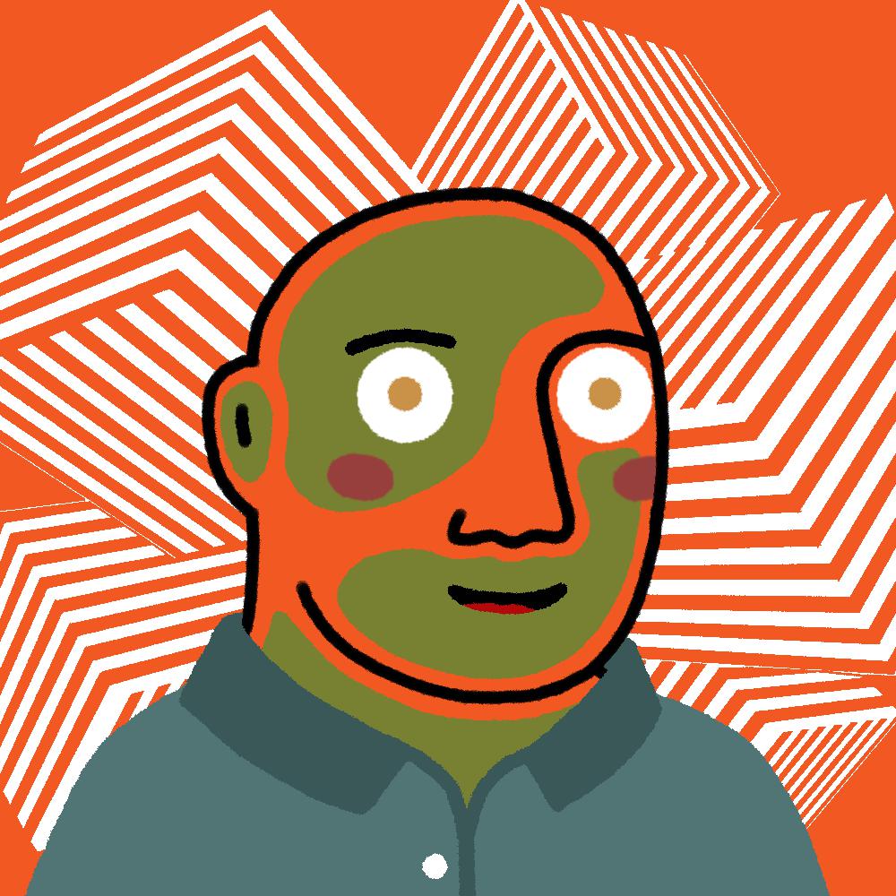 Danny Cole - creature.world - Creature #1590 - NFT # 1590