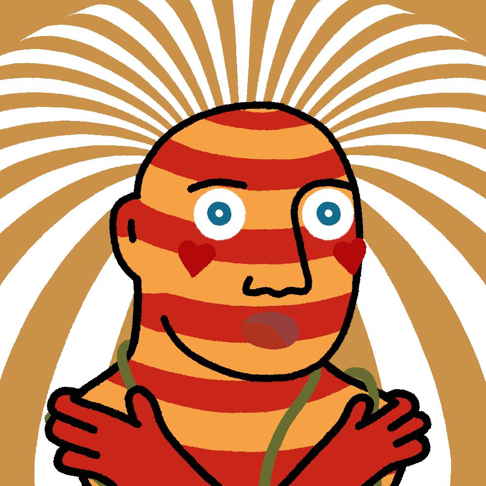 Danny Cole - creature.world - Creature #1594 - NFT # 1594