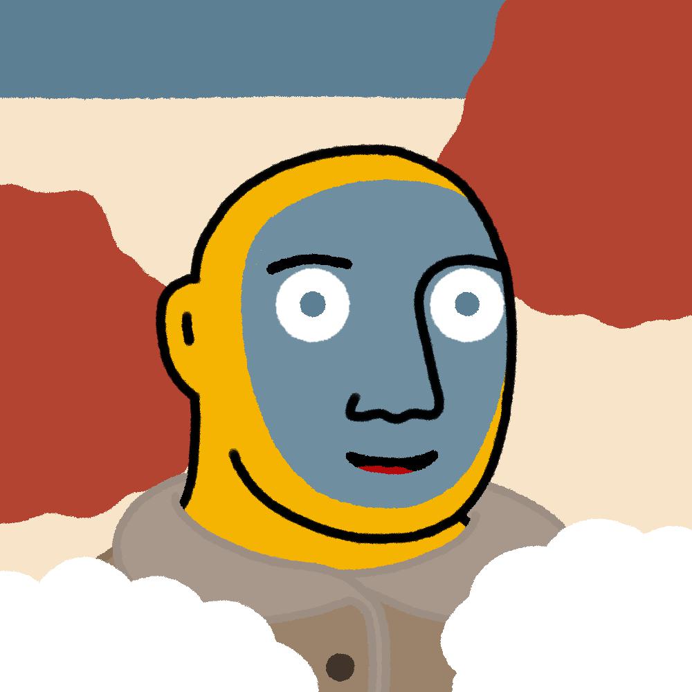 Danny Cole - creature.world - Creature #1599 - NFT # 1599