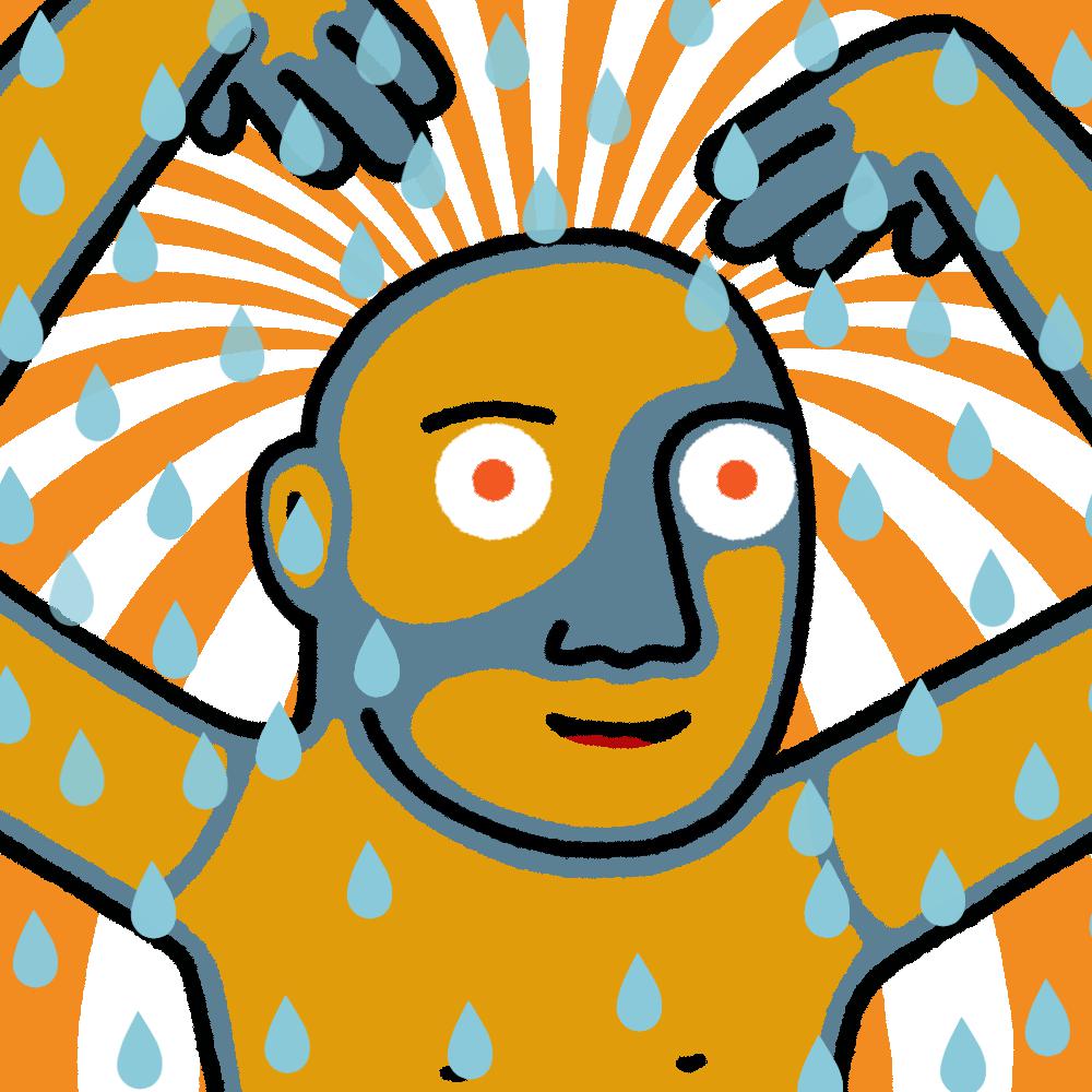 Danny Cole - creature.world - Creature #160 - NFT # 160