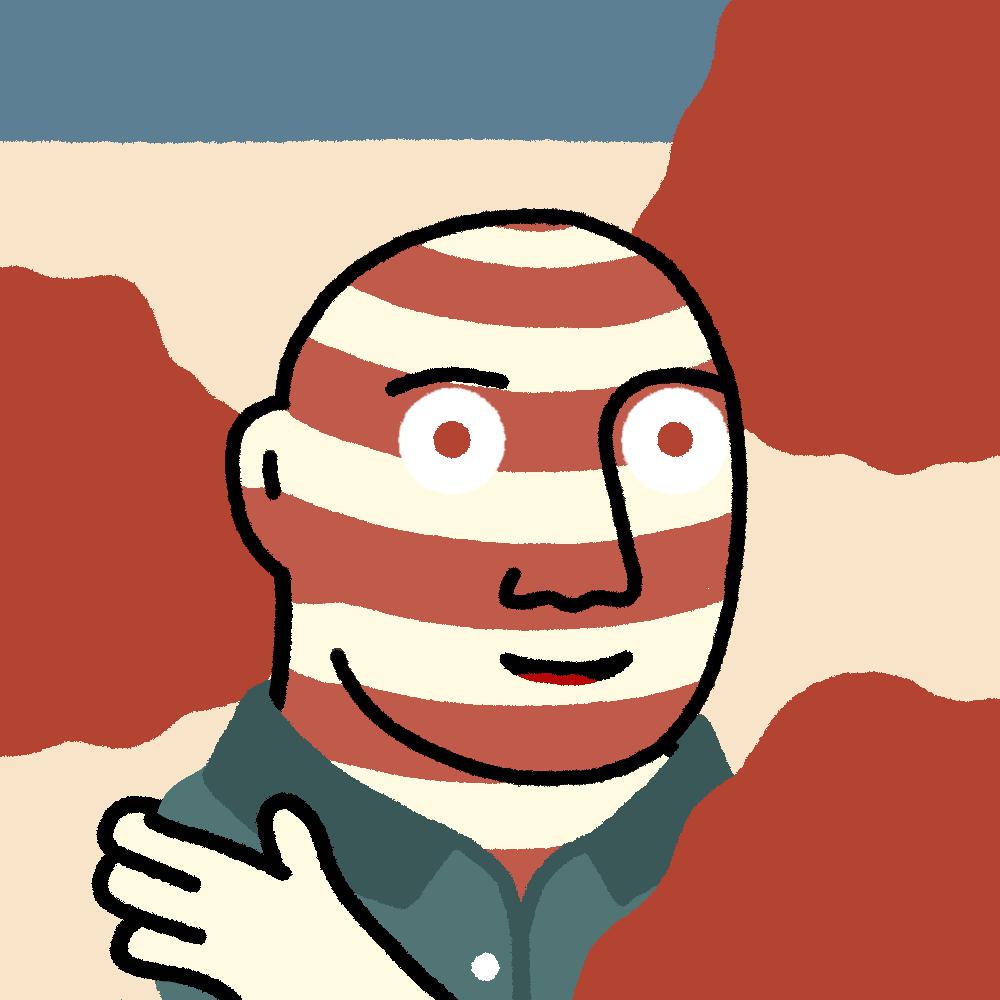 Danny Cole - creature.world - Creature #1602 - NFT # 1602