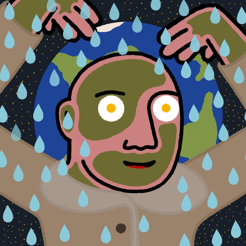 Danny Cole - creature.world - Creature #1603 - NFT # 1603