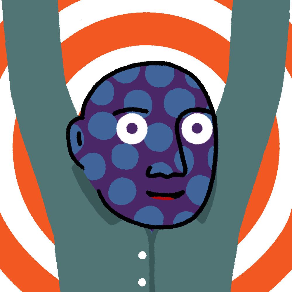 Danny Cole - creature.world - Creature #1606 - NFT # 1606