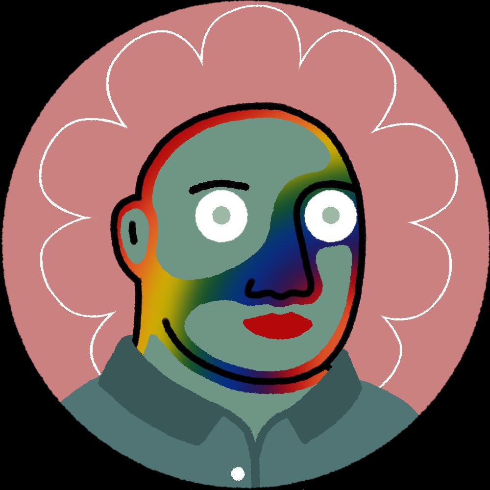 Danny Cole - creature.world - Creature #1607 - NFT # 1607