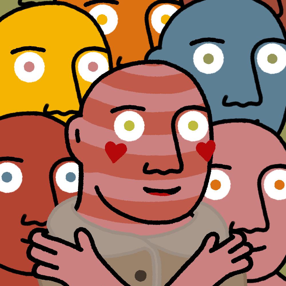 Danny Cole - creature.world - Creature #1612 - NFT # 1612