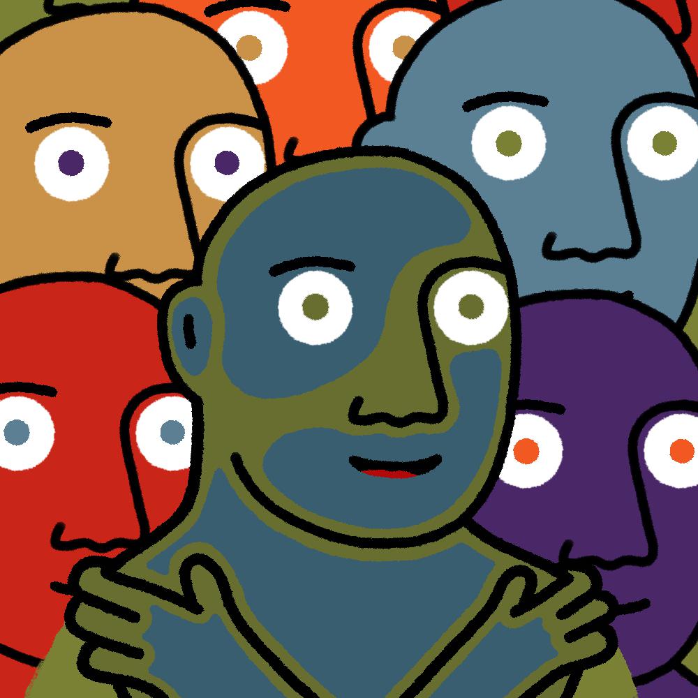 Danny Cole - creature.world - Creature #1614 - NFT # 1614