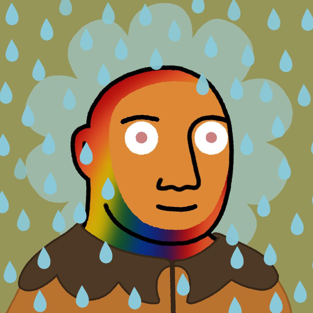 Danny Cole - creature.world - Creature #1617 - NFT # 1617