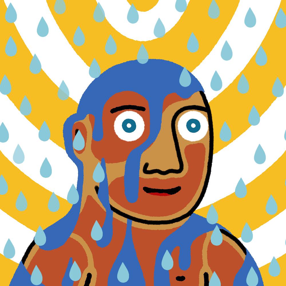 Danny Cole - creature.world - Creature #162 - NFT # 162