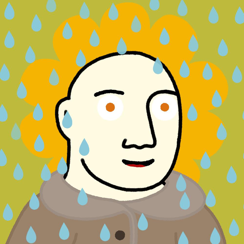 Danny Cole - creature.world - Creature #1621 - NFT # 1621