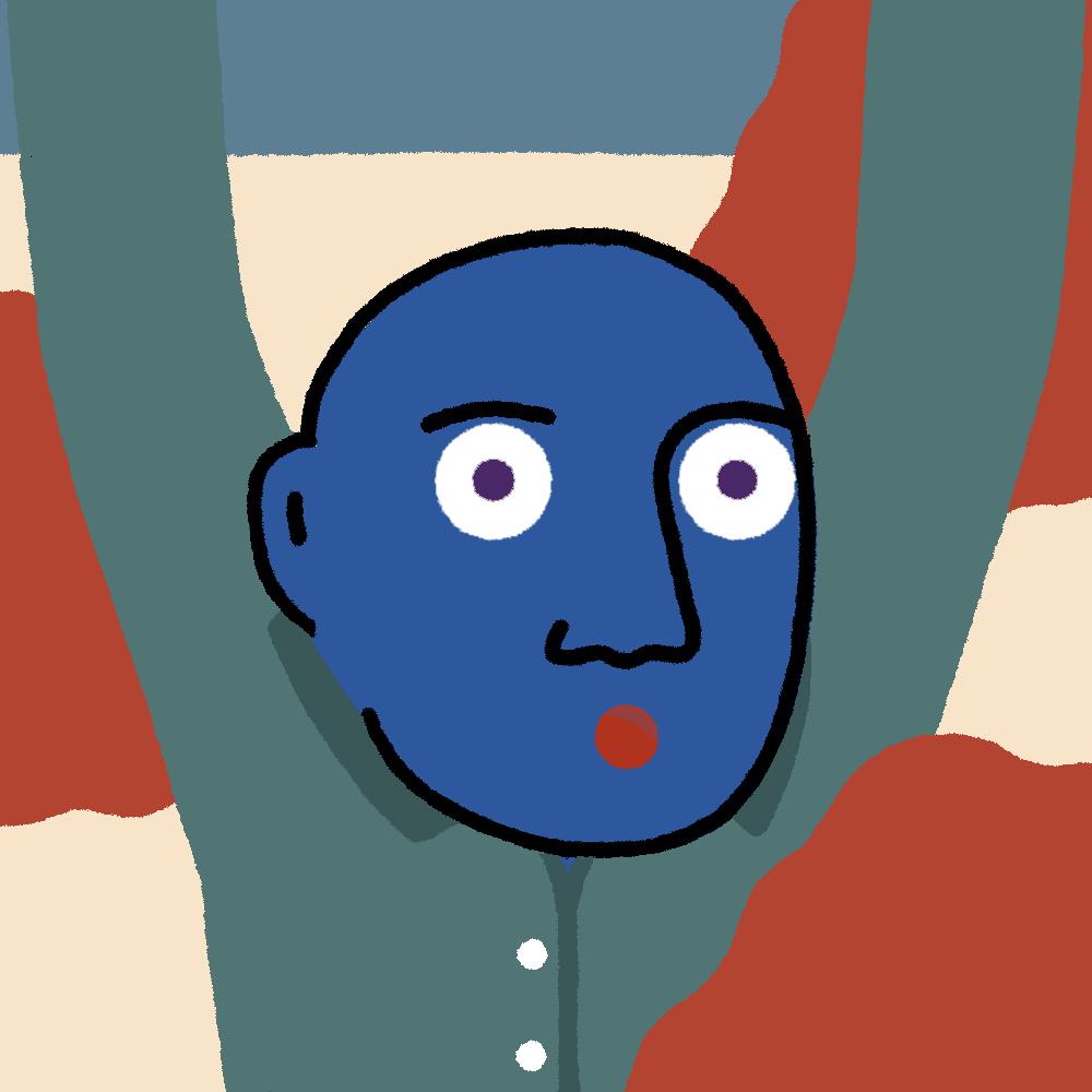 Danny Cole - creature.world - Creature #1624 - NFT # 1624