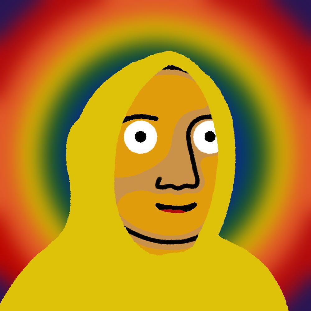 Danny Cole - creature.world - Creature #1626 - NFT # 1626