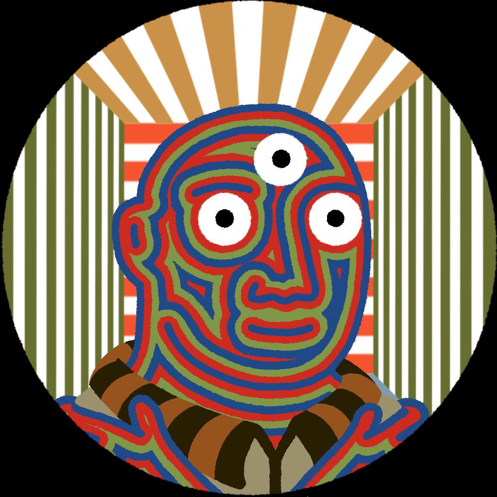 Danny Cole - creature.world - Creature #1635 - NFT # 1635