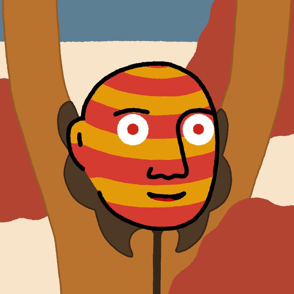 Danny Cole - creature.world - Creature #1637 - NFT # 1637