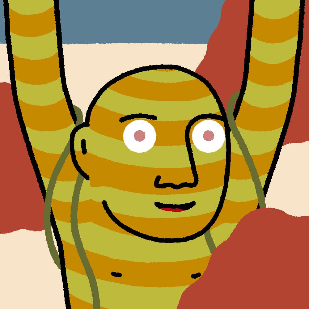 Danny Cole - creature.world - Creature #1646 - NFT # 1646