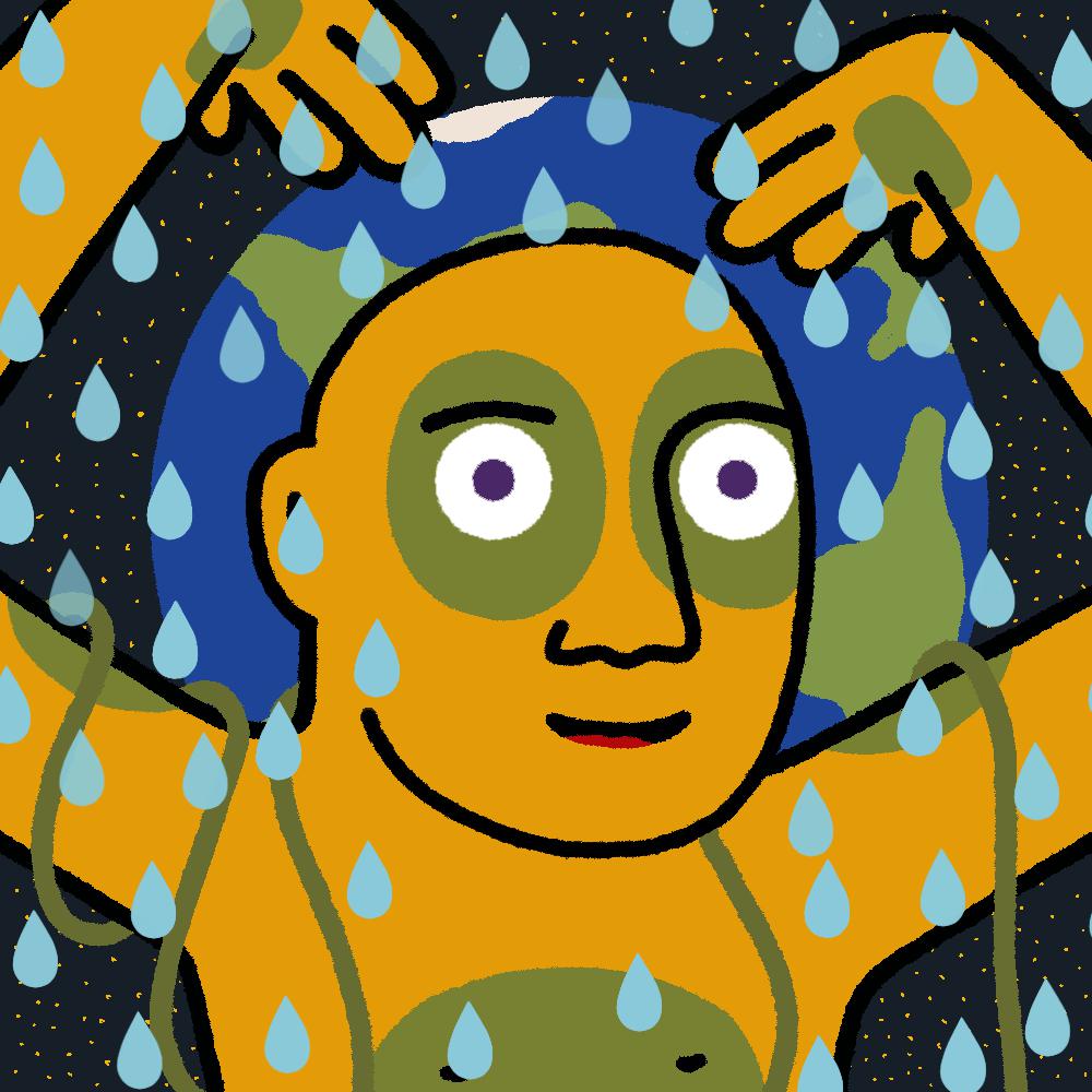 Danny Cole - creature.world - Creature #1647 - NFT # 1647