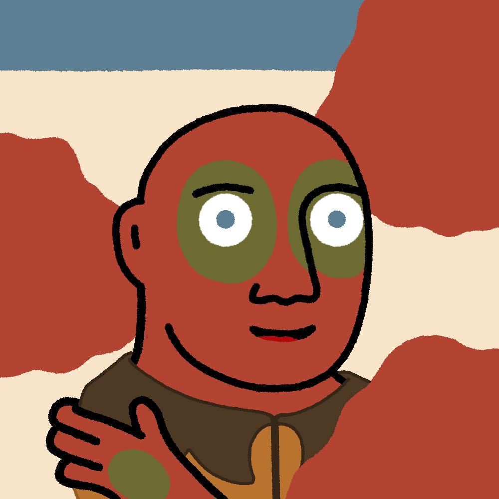 Danny Cole - creature.world - Creature #1653 - NFT # 1653