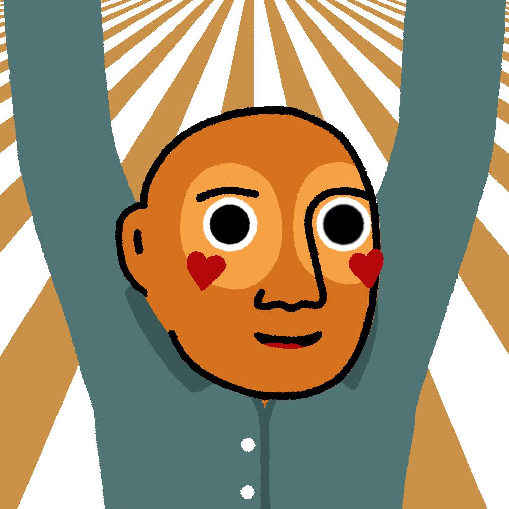 Danny Cole - creature.world - Creature #1654 - NFT # 1654