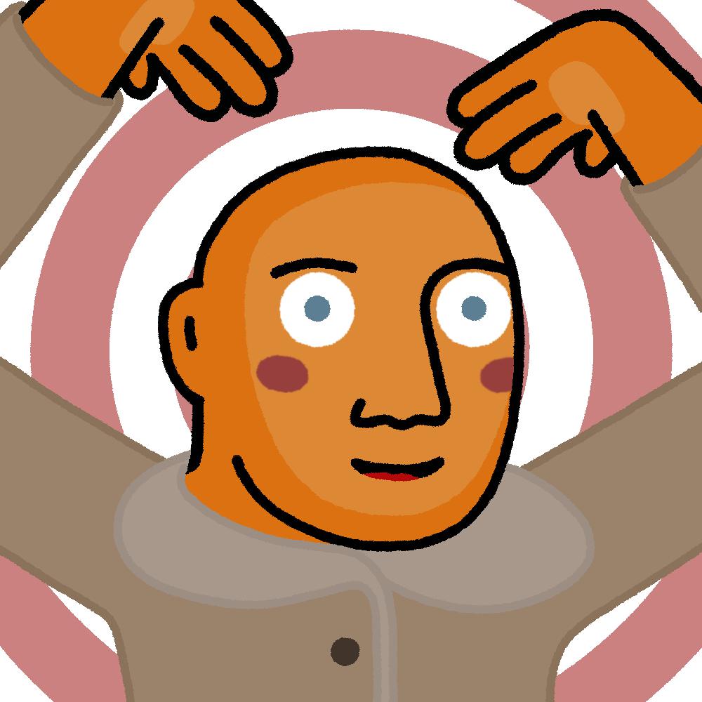 Danny Cole - creature.world - Creature #1656 - NFT # 1656