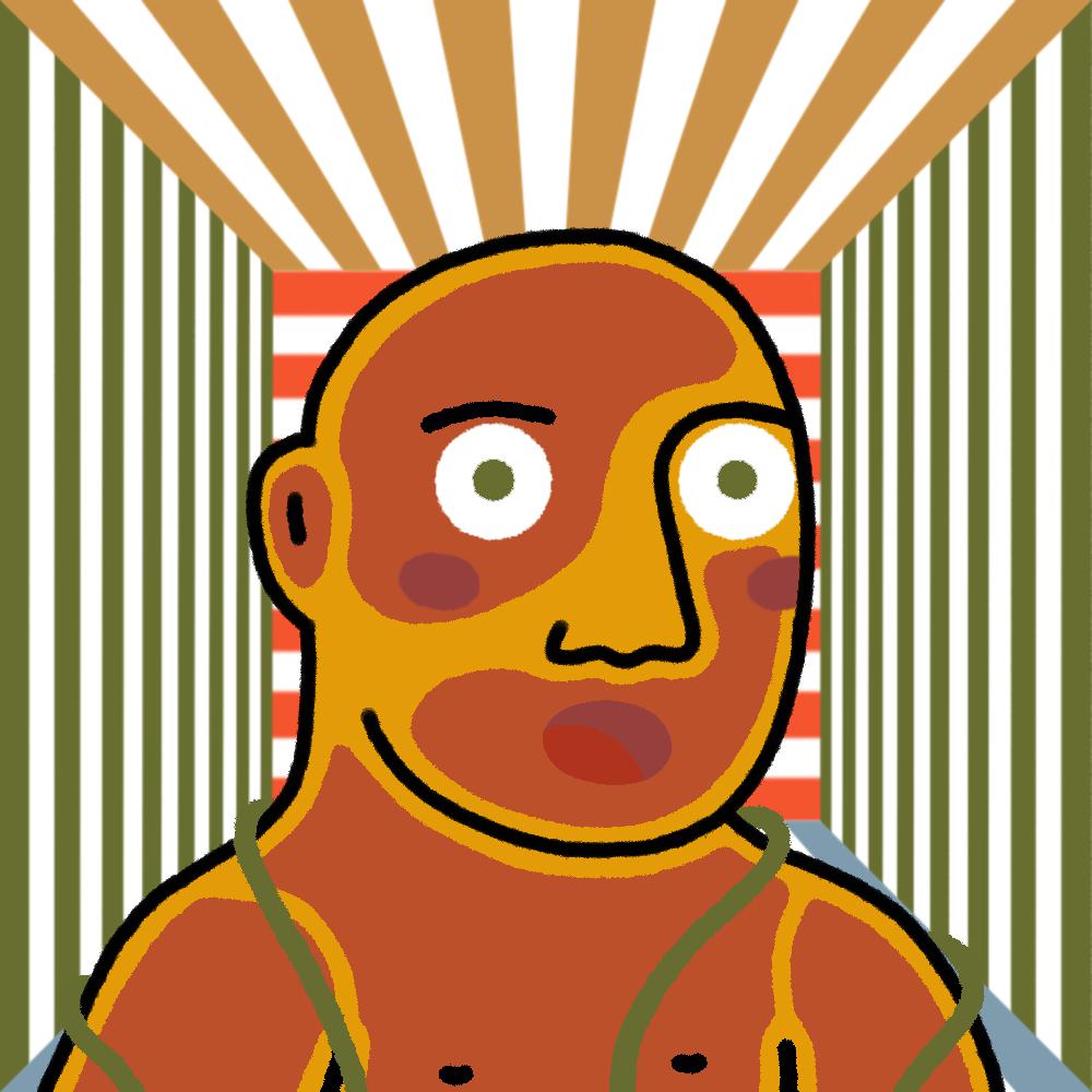 Danny Cole - creature.world - Creature #1657 - NFT # 1657