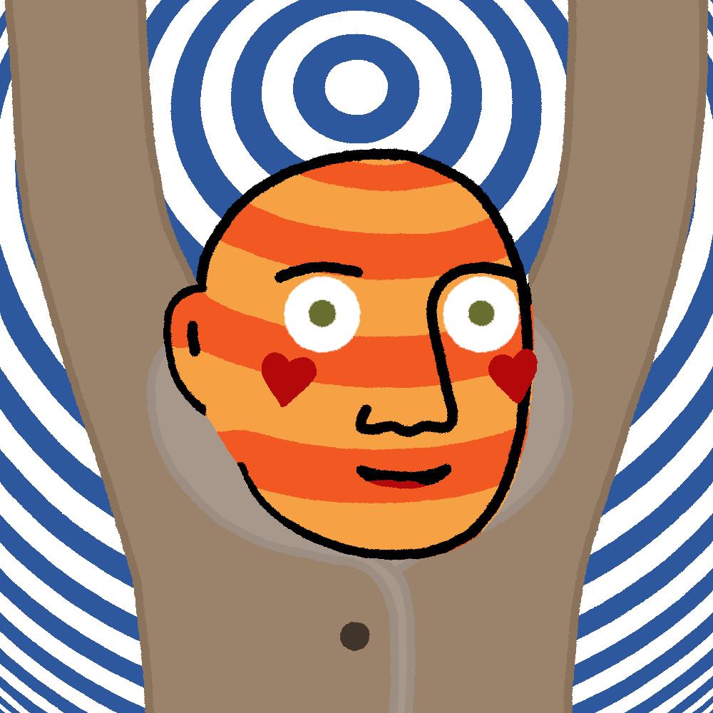 Danny Cole - creature.world - Creature #1660 - NFT # 1660