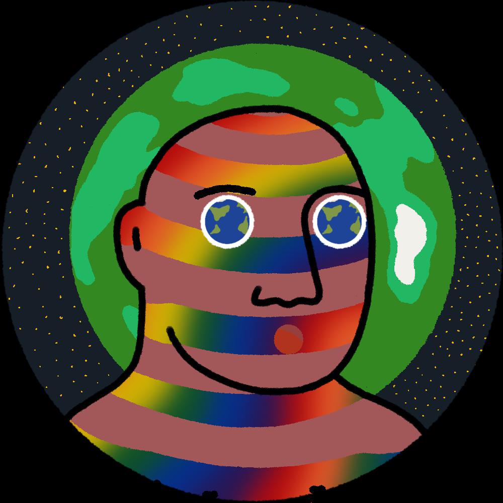 Danny Cole - creature.world - Creature #1661 - NFT # 1661