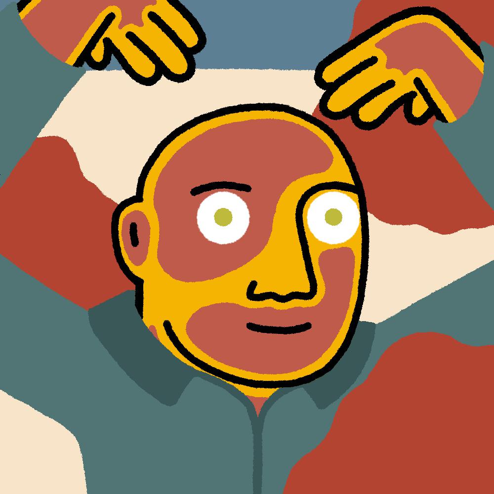 Danny Cole - creature.world - Creature #1666 - NFT # 1666