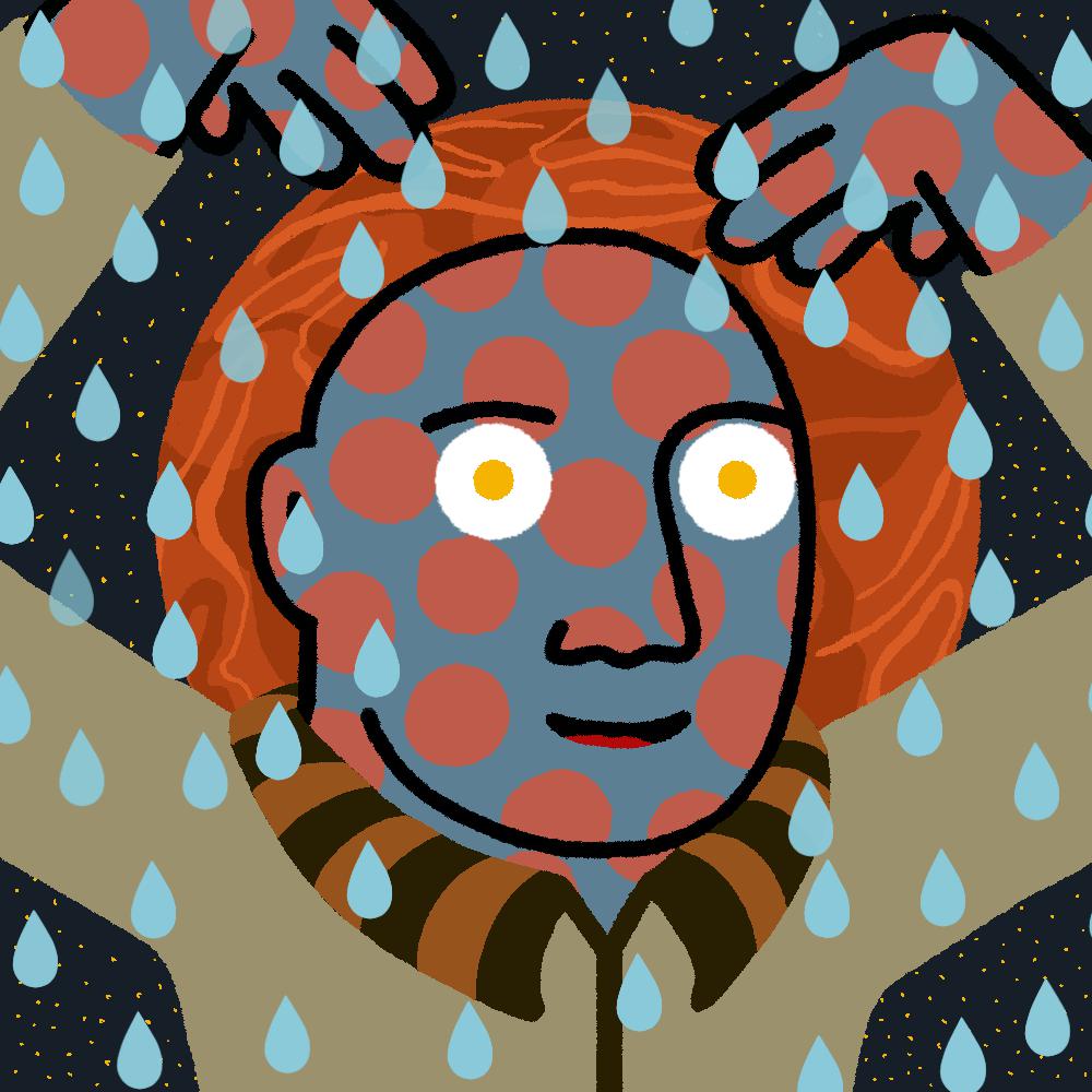 Danny Cole - creature.world - Creature #1669 - NFT # 1669