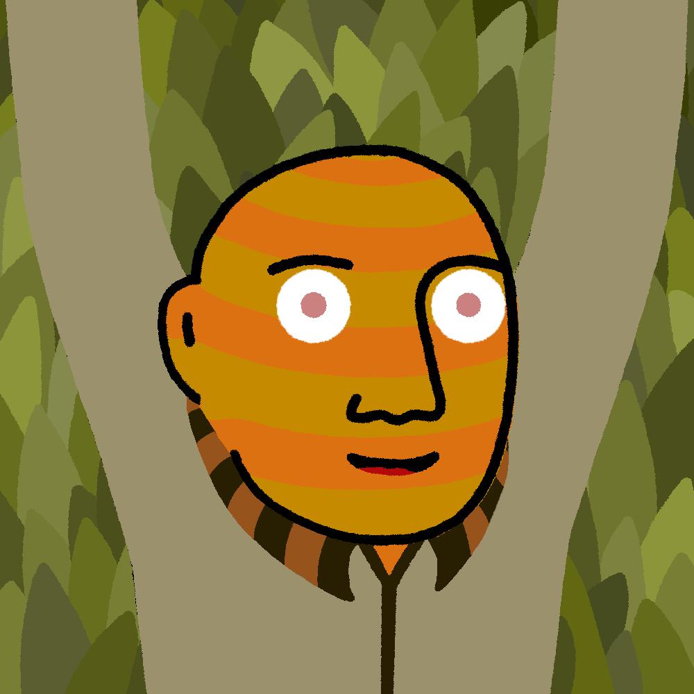 Danny Cole - creature.world - Creature #1670 - NFT # 1670