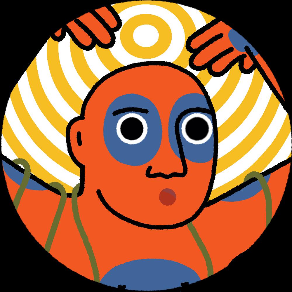 Danny Cole - creature.world - Creature #1674 - NFT # 1674