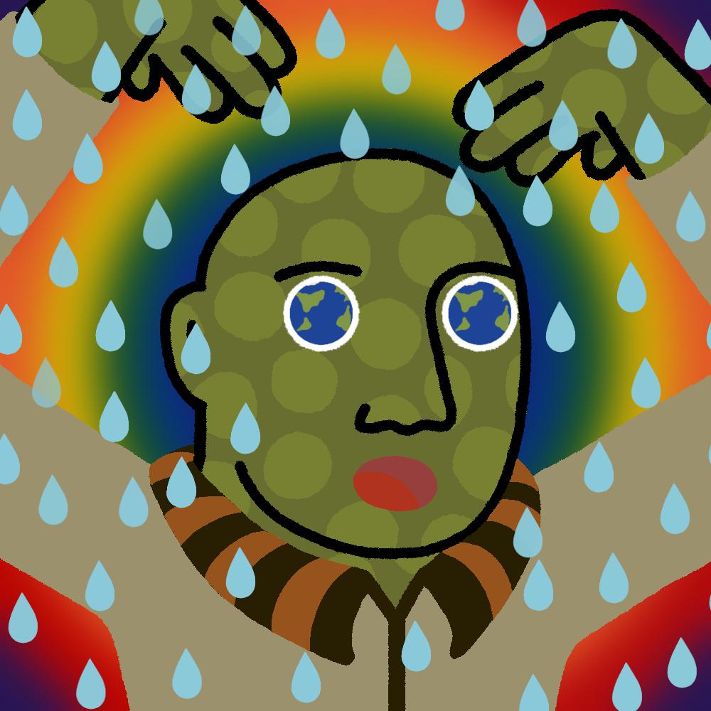 Danny Cole - creature.world - Creature #1677 - NFT # 1677