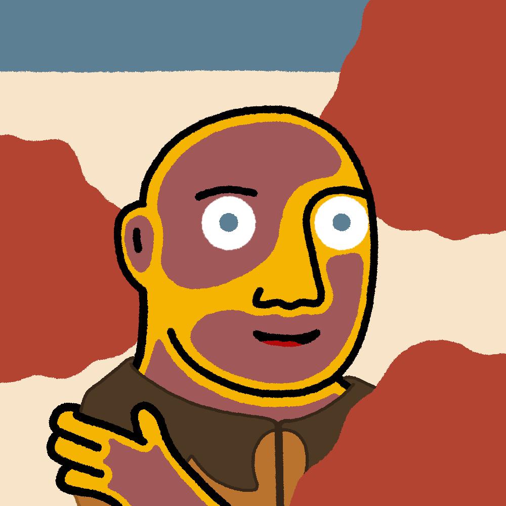 Danny Cole - creature.world - Creature #1680 - NFT # 1680