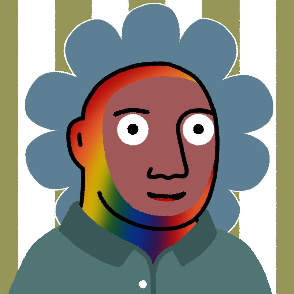 Danny Cole - creature.world - Creature #1681 - NFT # 1681