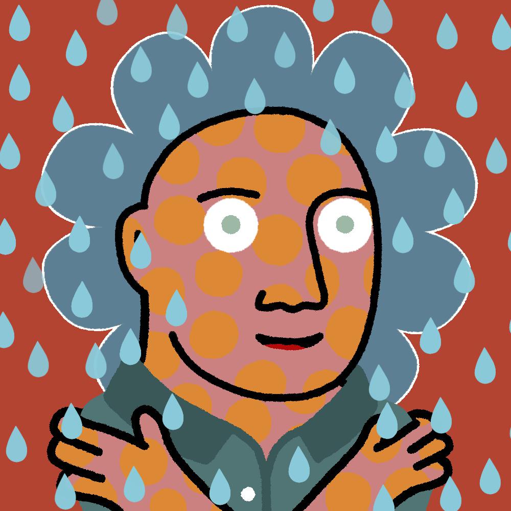 Danny Cole - creature.world - Creature #1685 - NFT # 1685