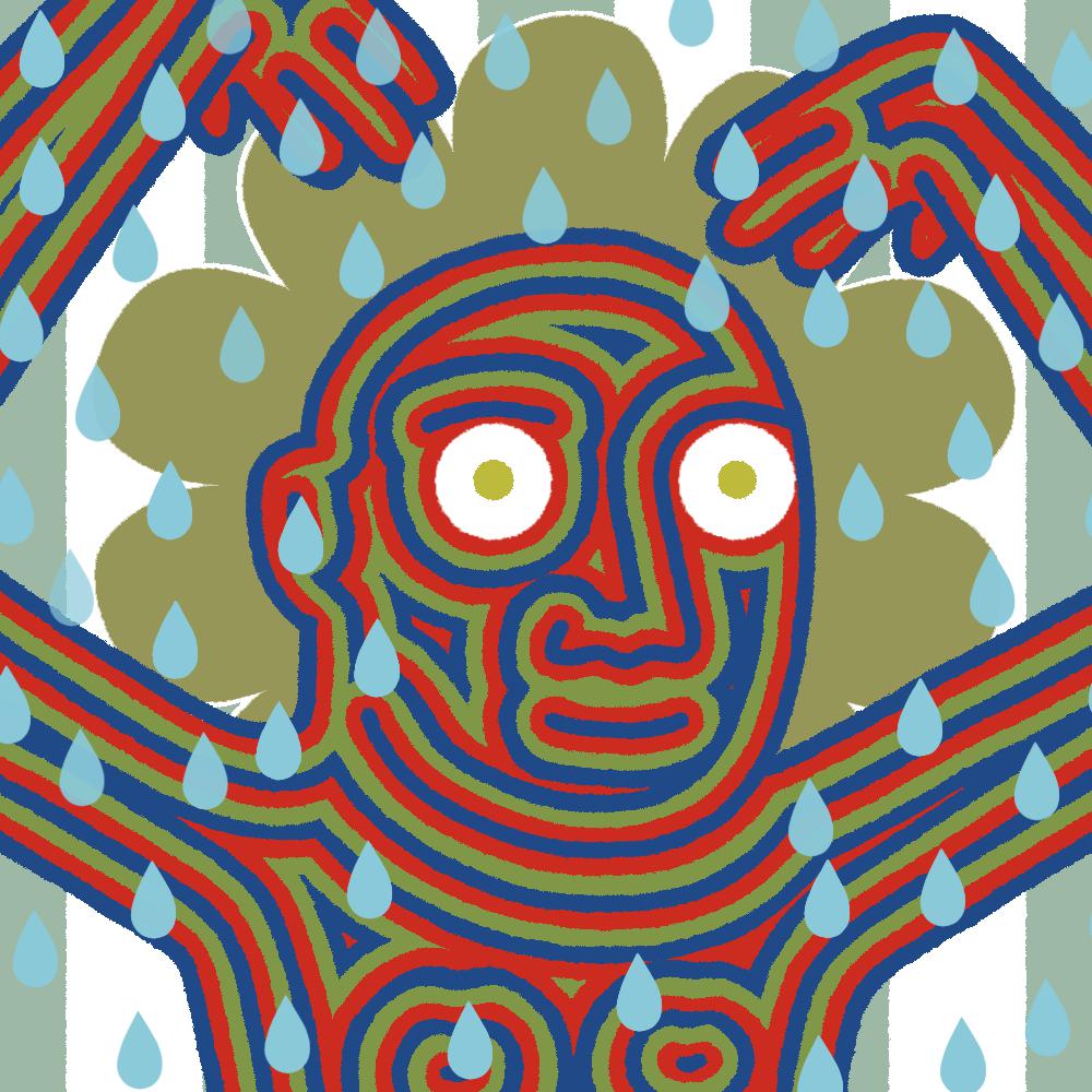 Danny Cole - creature.world - Creature #1688 - NFT # 1688