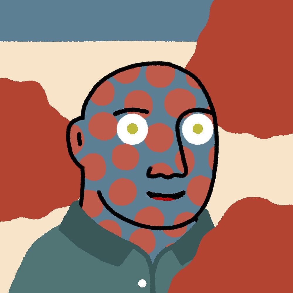 Danny Cole - creature.world - Creature #169 - NFT # 169