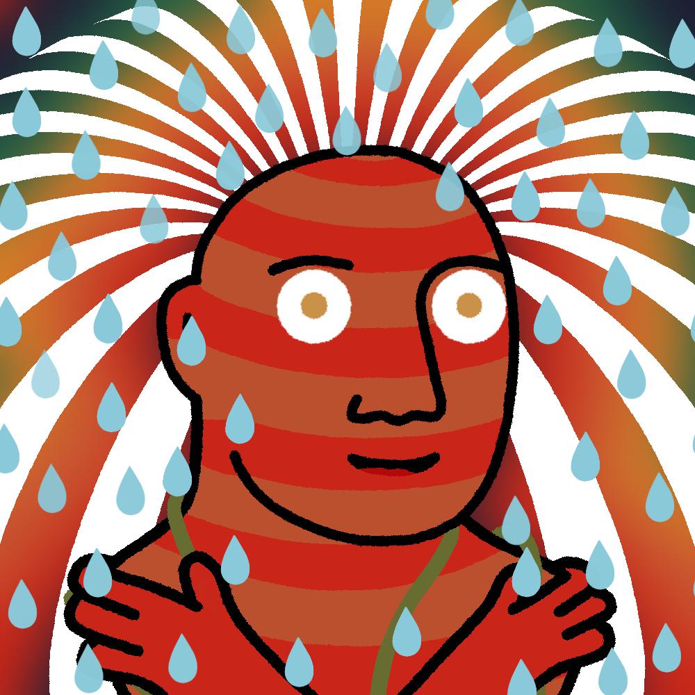 Danny Cole - creature.world - Creature #1693 - NFT # 1693