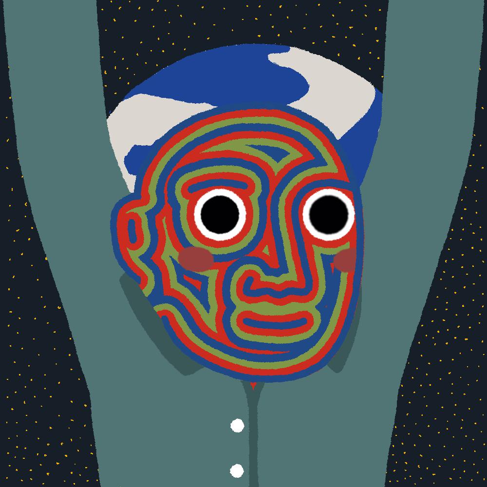 Danny Cole - creature.world - Creature #1694 - NFT # 1694