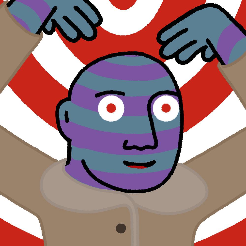 Danny Cole - creature.world - Creature #1695 - NFT # 1695