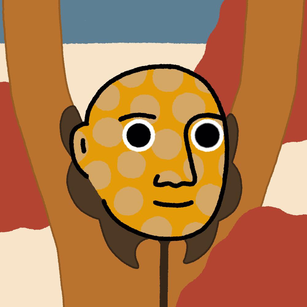 Danny Cole - creature.world - Creature #1697 - NFT # 1697