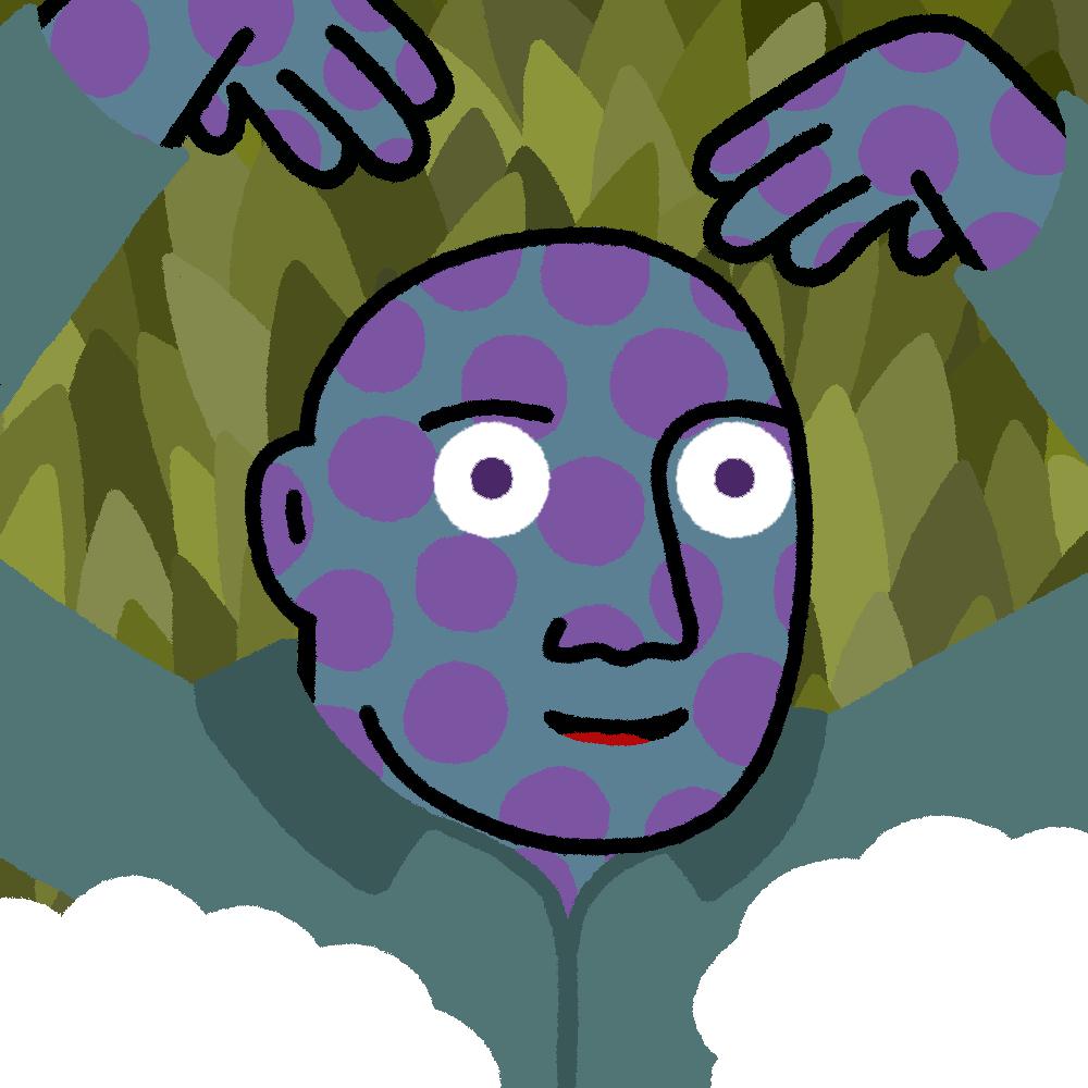 Danny Cole - creature.world - Creature #1699 - NFT # 1699