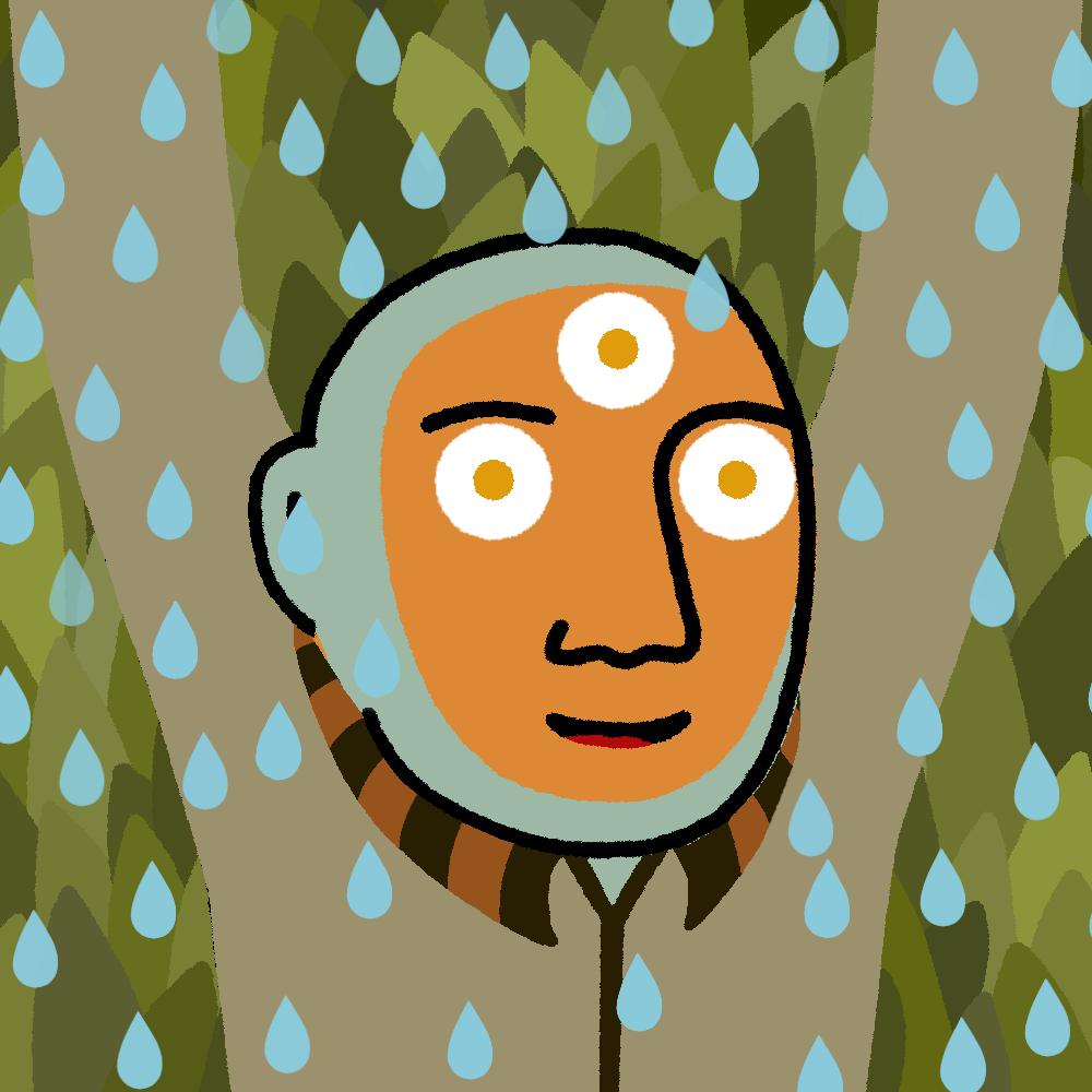 Danny Cole - creature.world - Creature #170 - NFT # 170