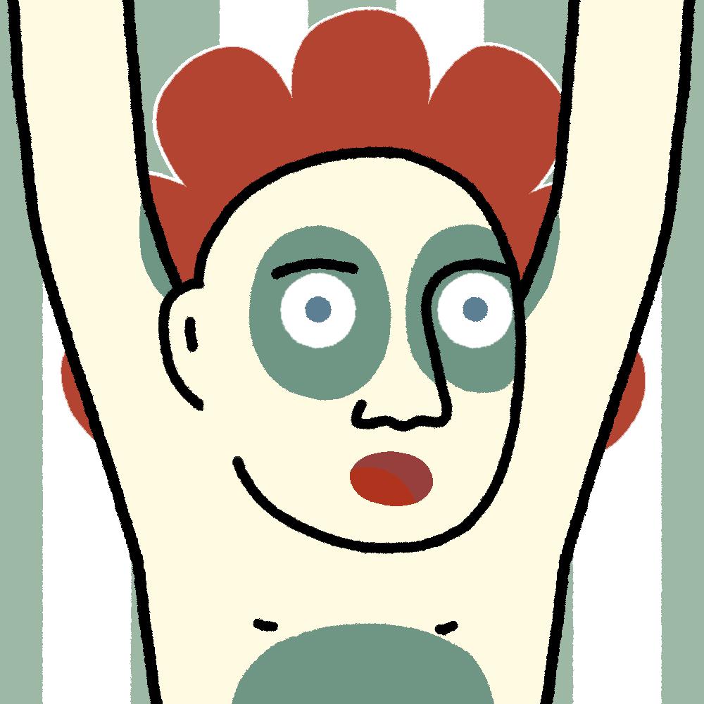 Danny Cole - creature.world - Creature #1703 - NFT # 1703