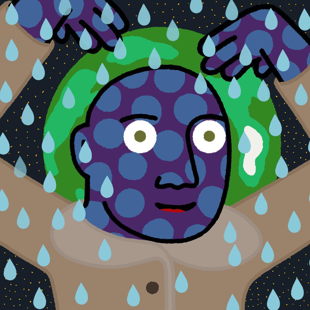 Danny Cole - creature.world - Creature #1705 - NFT # 1705