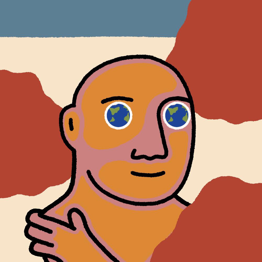 Danny Cole - creature.world - Creature #1706 - NFT # 1706