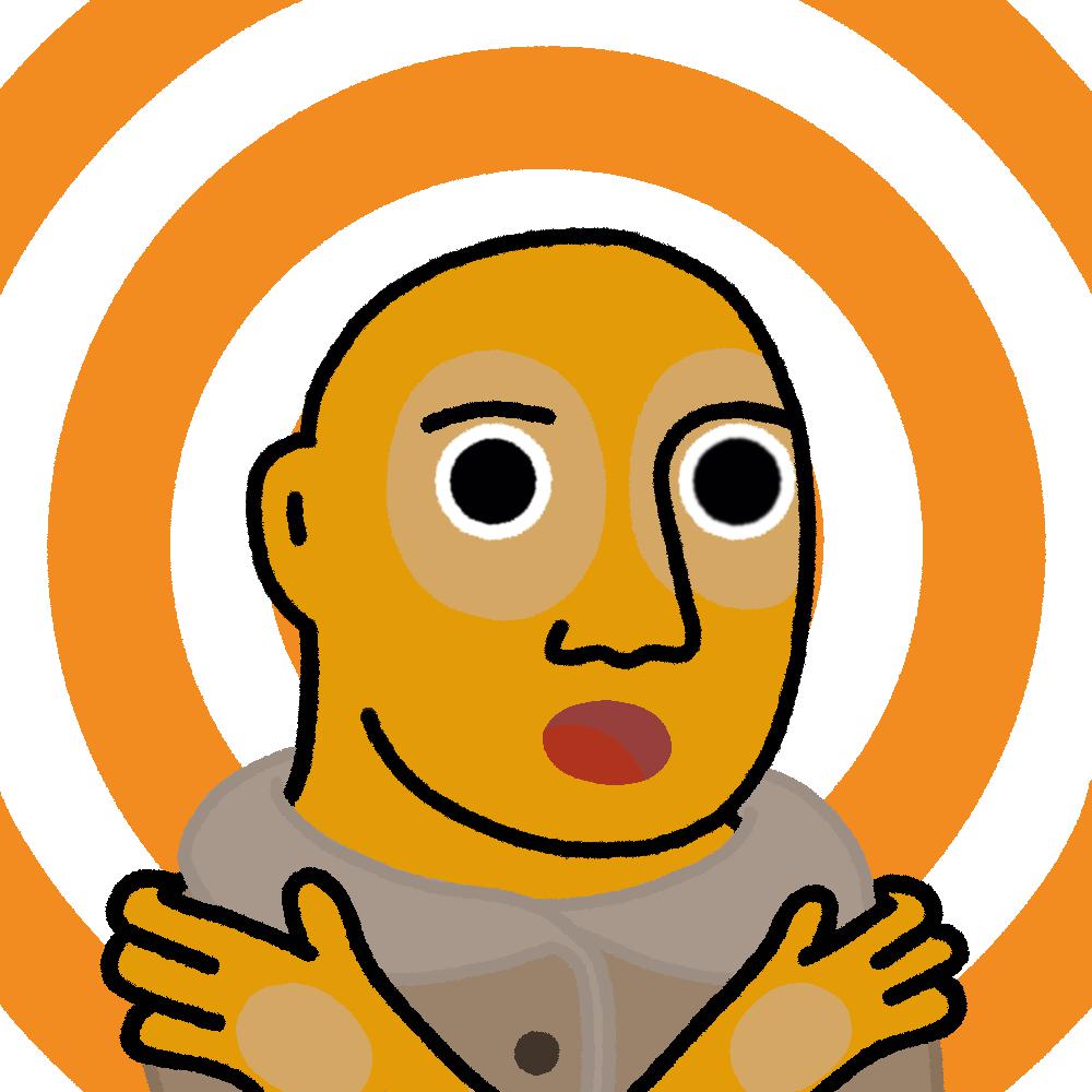 Danny Cole - creature.world - Creature #171 - NFT # 171