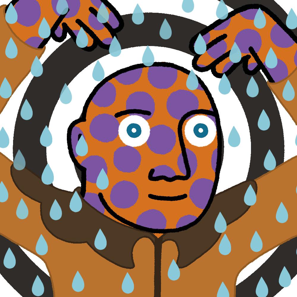 Danny Cole - creature.world - Creature #1711 - NFT # 1711