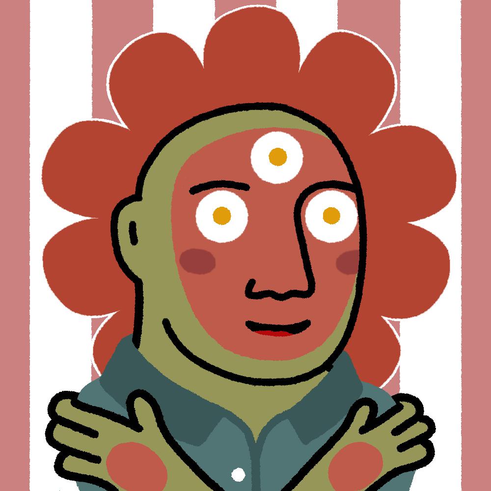 Danny Cole - creature.world - Creature #1712 - NFT # 1712