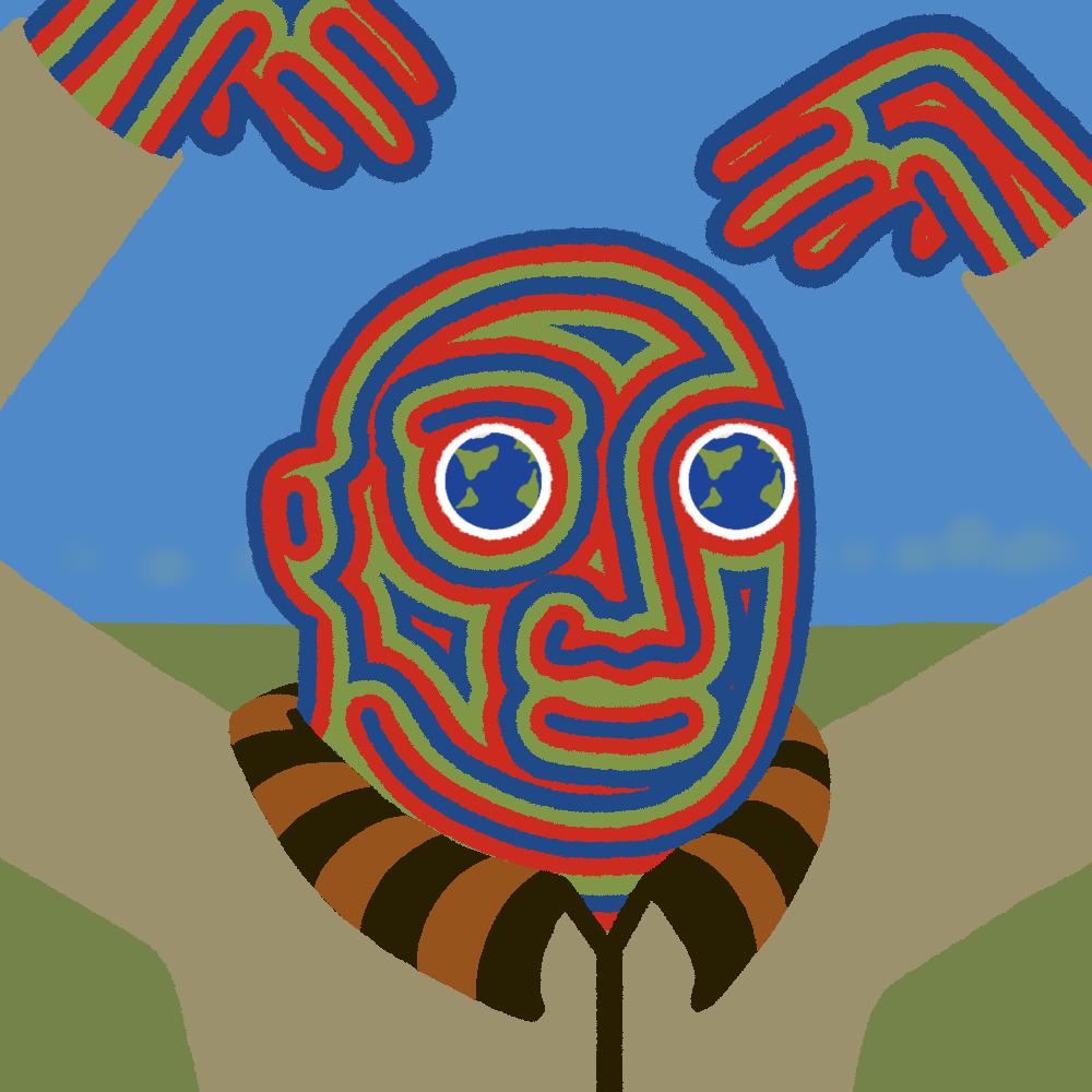 Danny Cole - creature.world - Creature #1715 - NFT # 1715