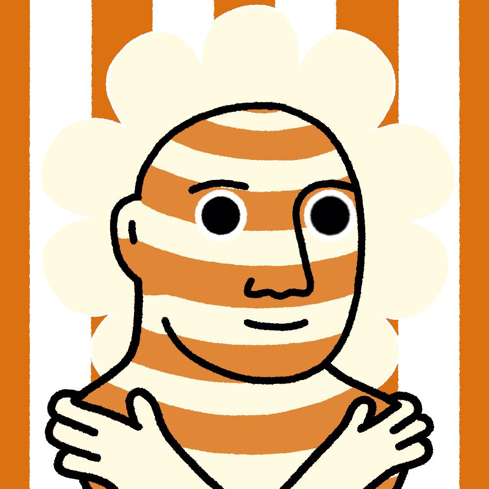 Danny Cole - creature.world - Creature #1716 - NFT # 1716