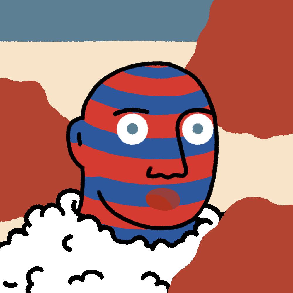 Danny Cole - creature.world - Creature #1720 - NFT # 1720